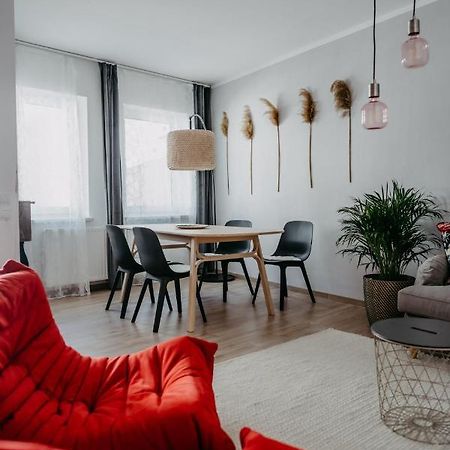 Haus Moerbisch Apartment เมอบิชอัมซี ภายนอก รูปภาพ