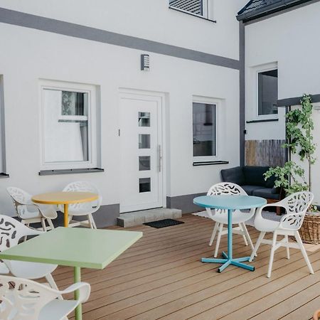 Haus Moerbisch Apartment เมอบิชอัมซี ภายนอก รูปภาพ