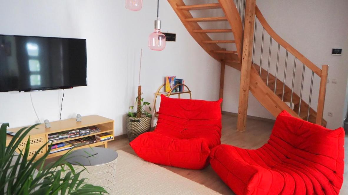 Haus Moerbisch Apartment เมอบิชอัมซี ภายนอก รูปภาพ