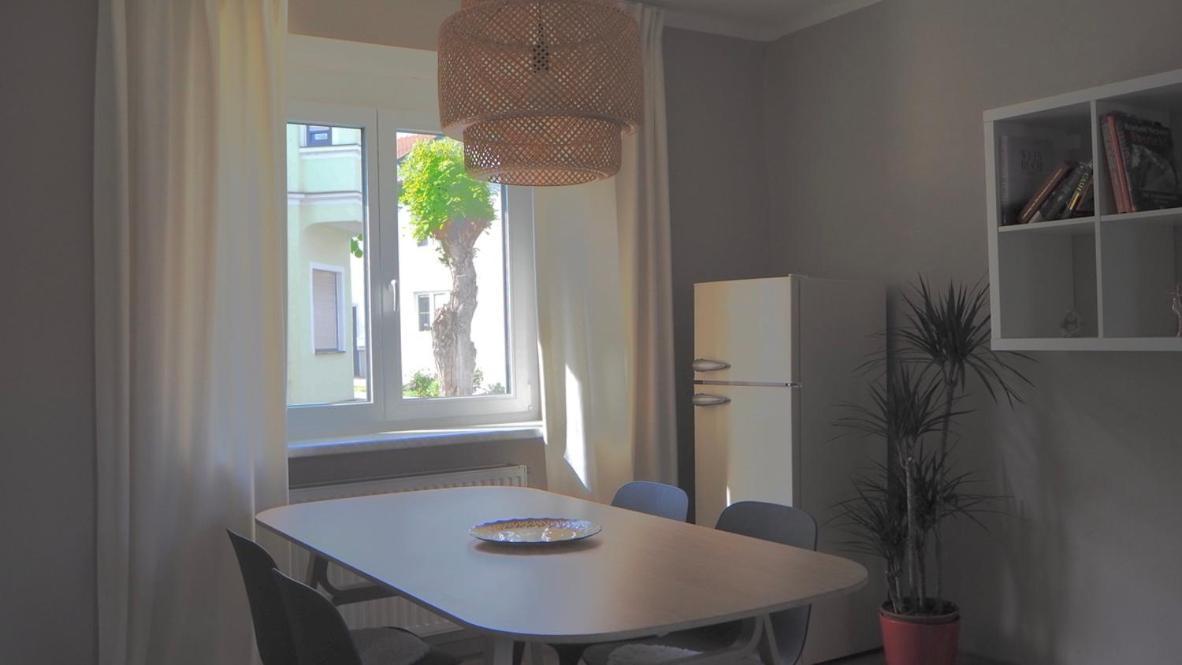 Haus Moerbisch Apartment เมอบิชอัมซี ภายนอก รูปภาพ