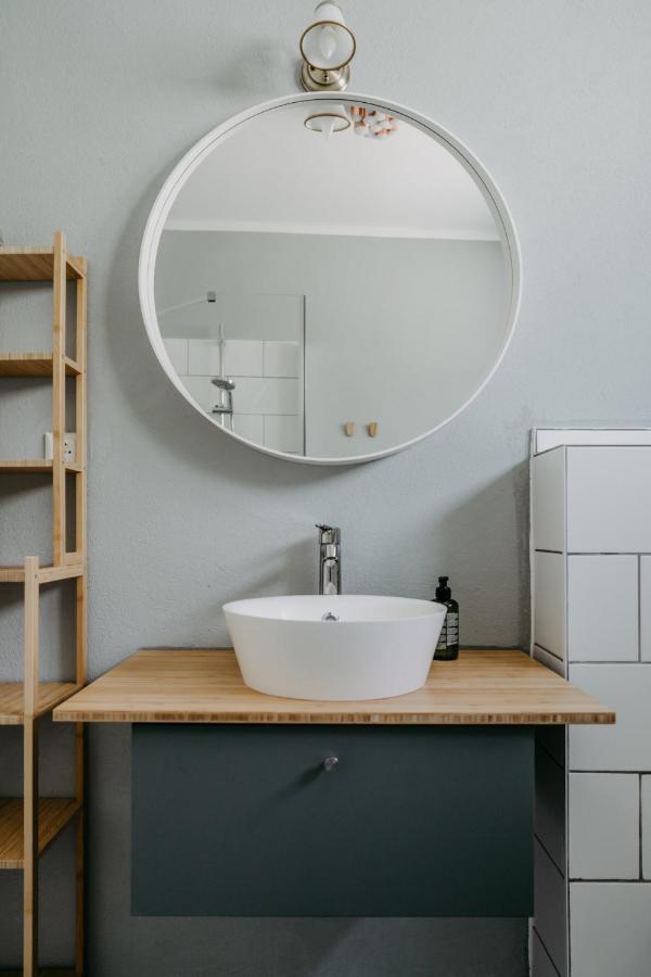 Haus Moerbisch Apartment เมอบิชอัมซี ภายนอก รูปภาพ