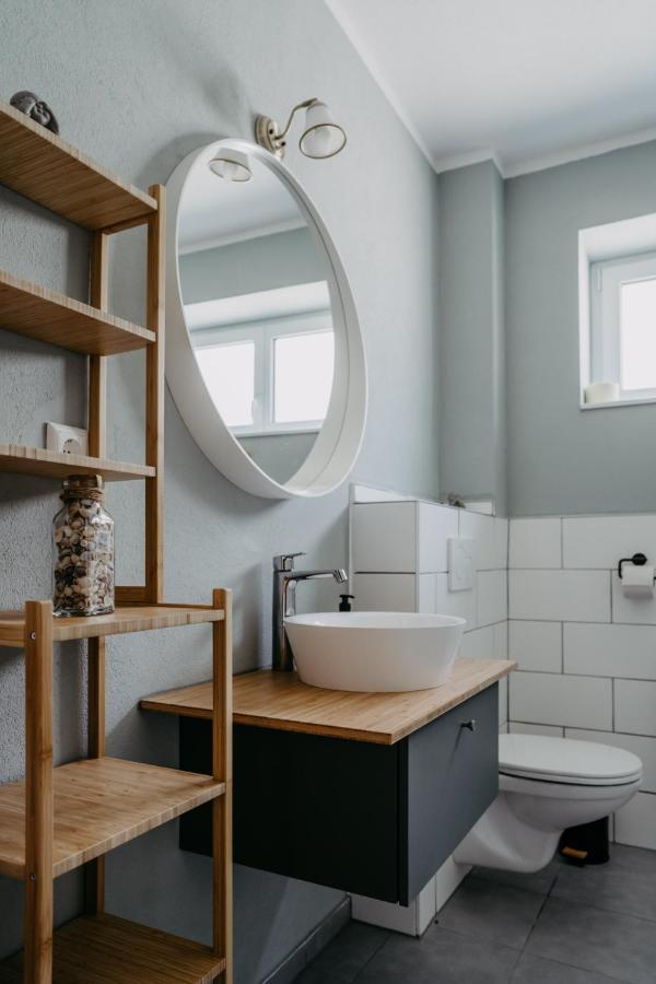Haus Moerbisch Apartment เมอบิชอัมซี ภายนอก รูปภาพ