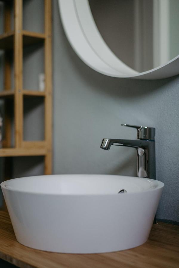 Haus Moerbisch Apartment เมอบิชอัมซี ภายนอก รูปภาพ
