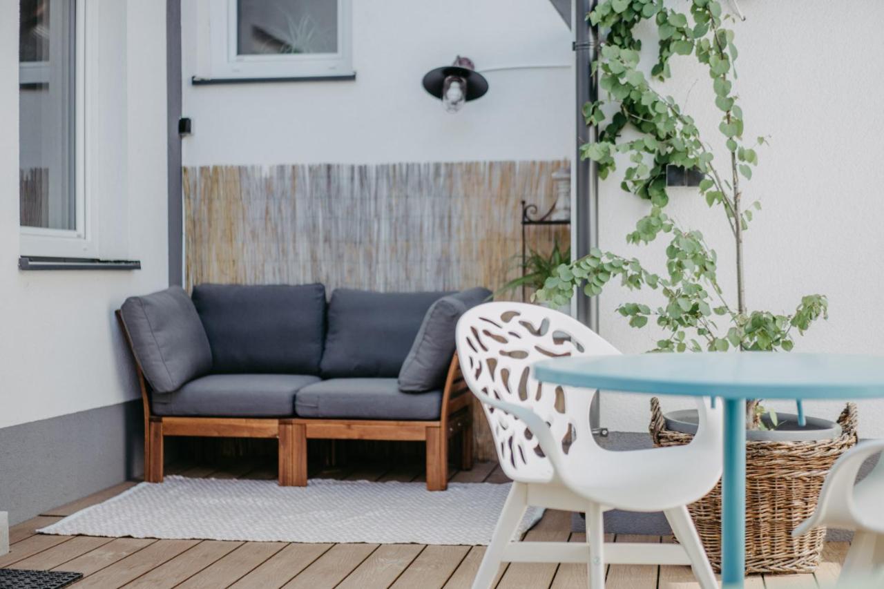 Haus Moerbisch Apartment เมอบิชอัมซี ภายนอก รูปภาพ