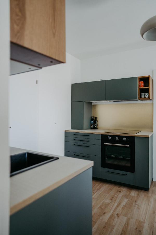 Haus Moerbisch Apartment เมอบิชอัมซี ภายนอก รูปภาพ