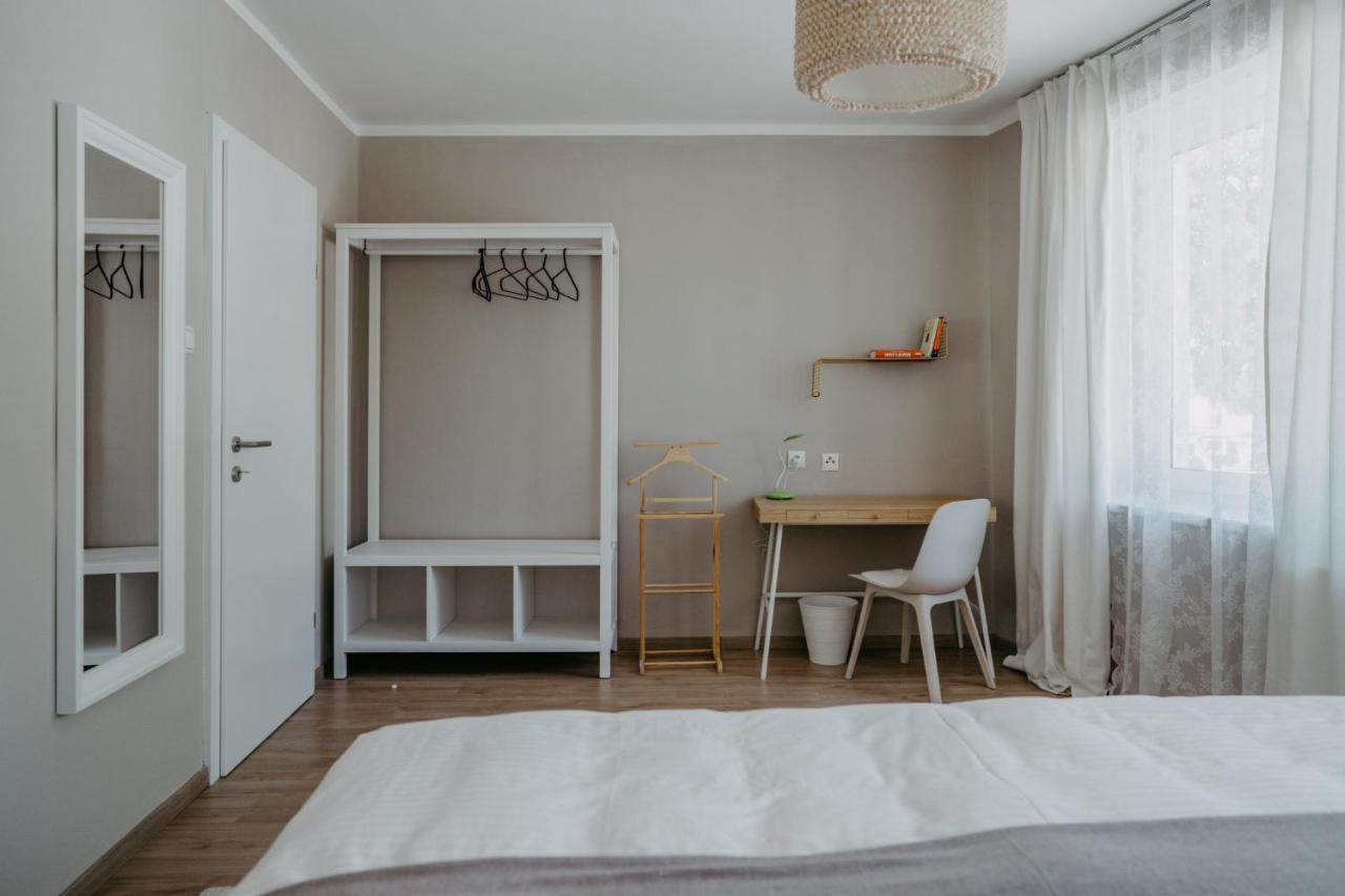Haus Moerbisch Apartment เมอบิชอัมซี ภายนอก รูปภาพ
