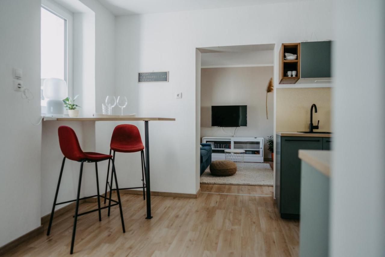 Haus Moerbisch Apartment เมอบิชอัมซี ภายนอก รูปภาพ