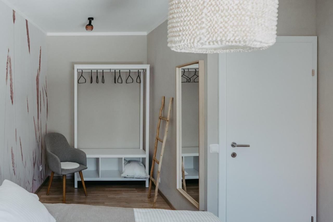 Haus Moerbisch Apartment เมอบิชอัมซี ภายนอก รูปภาพ