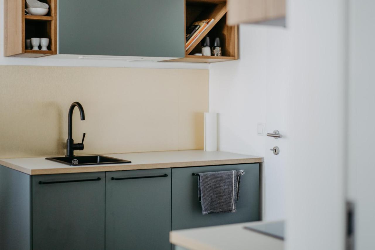 Haus Moerbisch Apartment เมอบิชอัมซี ภายนอก รูปภาพ