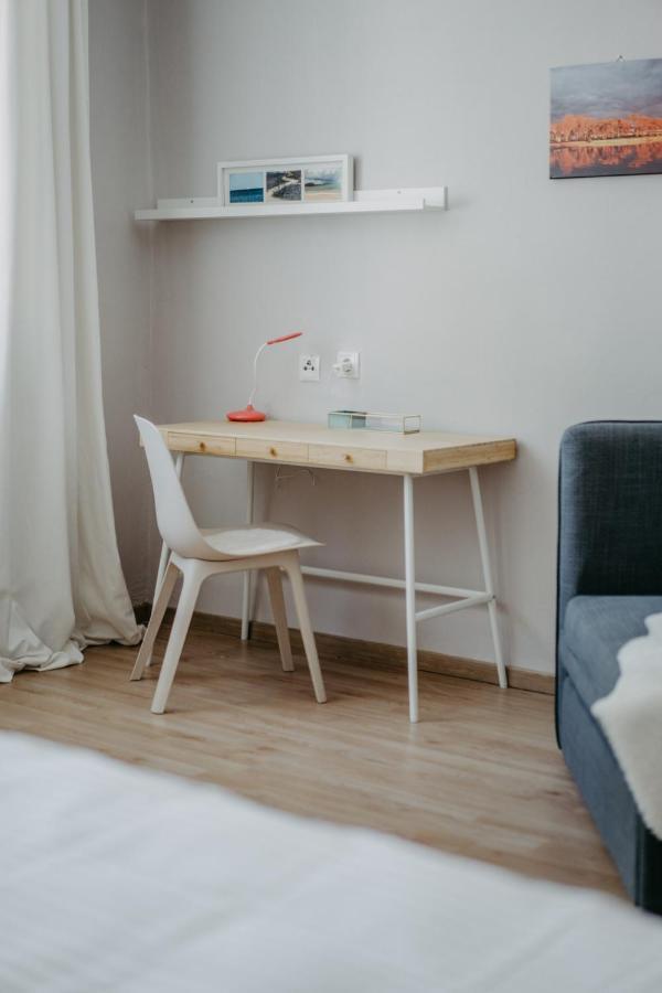 Haus Moerbisch Apartment เมอบิชอัมซี ภายนอก รูปภาพ