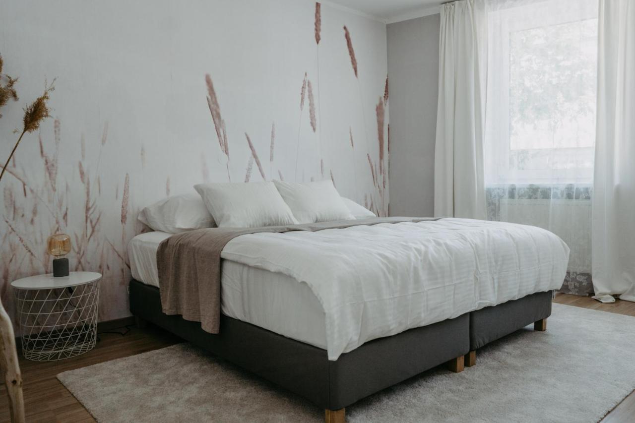 Haus Moerbisch Apartment เมอบิชอัมซี ภายนอก รูปภาพ