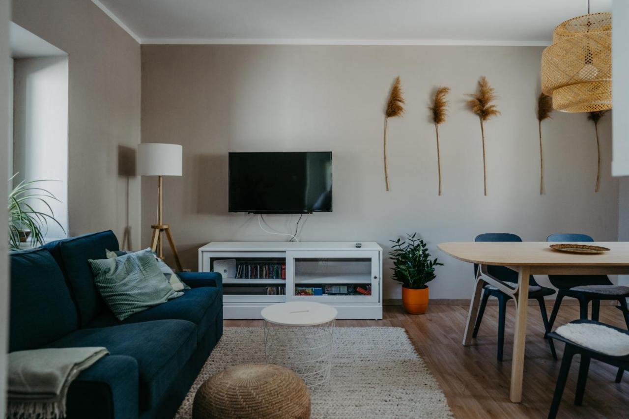 Haus Moerbisch Apartment เมอบิชอัมซี ภายนอก รูปภาพ